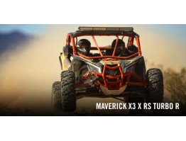Maverick X RS TURBO R