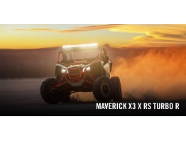 Maverick X RS TURBO R
