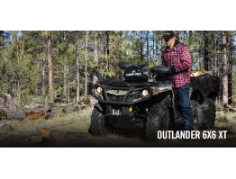 Outlander 6x6 1000 PRO