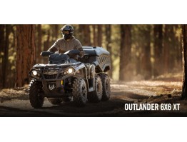 Outlander 6x6 1000 PRO