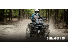 Outlander 650 X MR