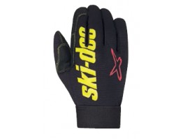 Перчатки X-Team Crew Gloves Black L