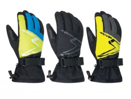 Перчатки Sno-X Gloves Black 2XL
